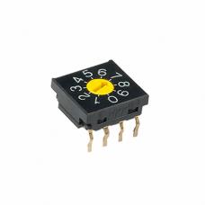 FR01FC10P-W-S|NKK Switches