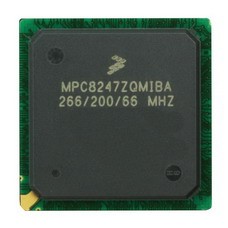 MPC8247ZQMIBA|Freescale Semiconductor