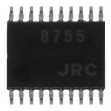 NJU8755V-TE1#|NJR