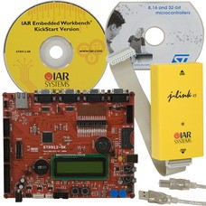 STR91X-SK/IAR|STMicroelectronics