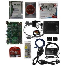 TMDSEVM6446-0E|Texas Instruments