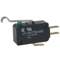 V7-1S17D8-263|Honeywell Sensing and Control