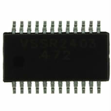VSSR2403472JUF|Vishay Thin Film