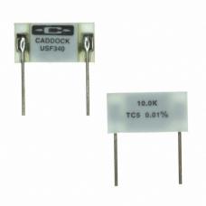 USF340-10.0K-0.01%-5PPM|Caddock Electronics Inc