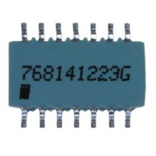 768141223G|CTS Resistor Products