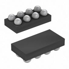 MAX4003EBL+T|Maxim Integrated Products