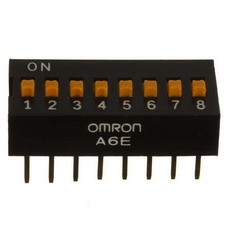A6E-8104|Omron Electronics Inc-EMC Div