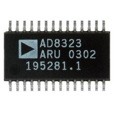 AD8323ARU|Analog Devices Inc