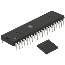 ATMEGA64RZAV-10PU|Atmel
