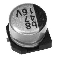 AVES476M16D16T-F|Cornell Dubilier Electronics (CDE)