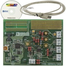 EVAL-AD5933EB|Analog Devices Inc