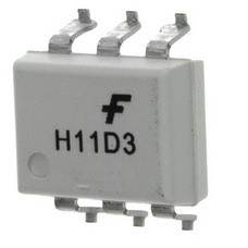 H11D3SM|Fairchild Optoelectronics Group