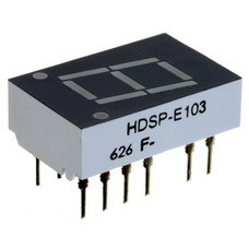 HDSP-E103|Avago Technologies US Inc.