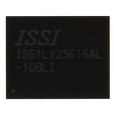 IS61LV25616AL-10BLI|ISSI, Integrated Silicon Solution Inc