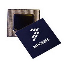 MPC8347ZUALFB|Freescale Semiconductor
