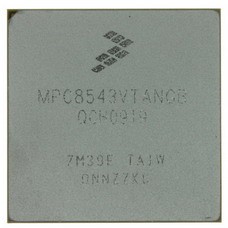 MPC8543VTANGB|Freescale Semiconductor