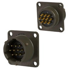 MS3112E-12-10P|Amphenol Industrial Operations