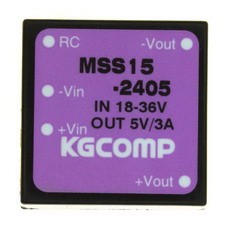 MSS15-2405|Volgen America/Kaga Electronics USA