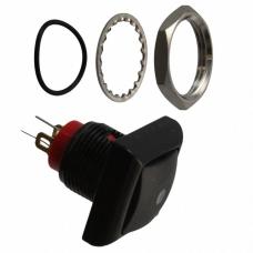 RP8400B2M1CEBLKBLKRED|E-Switch