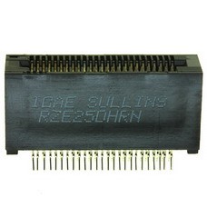 RZE25DHRN|Sullins Connector Solutions