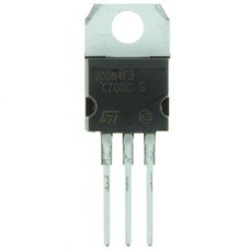 STP200N4F3|STMicroelectronics