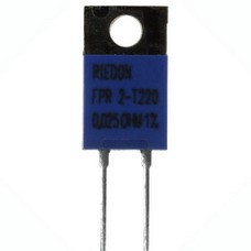FPR2-T220 0.025 OHM 1%|Riedon