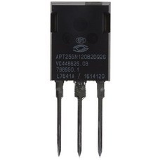 APT25GN120B2DQ2G|Microsemi