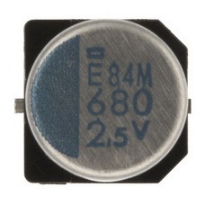 APXE2R5ARA681MH70G|United Chemi-Con