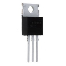 IXTP15N50L2|IXYS