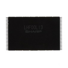 LHF00L13|Sharp Microelectronics
