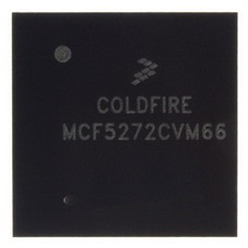 MCF5272CVM66|Freescale Semiconductor