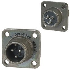 MS3102R10SL-3P|Amphenol Industrial Operations