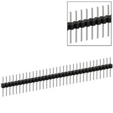 PEC33SACN|Sullins Connector Solutions