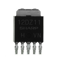 PQ12DZ11J00H|Sharp Microelectronics