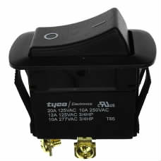 PRCDA1-20S-BB0BW|TE Connectivity