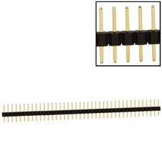 NRPN401PAEN-RC|Sullins Connector Solutions