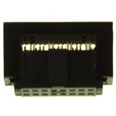 SFH41-PPPB-D08-ID-BK|Sullins Connector Solutions