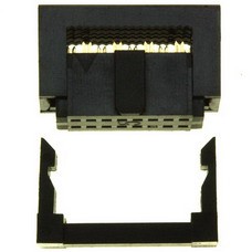 SFH413-PPPB-D08-ID-BK|Sullins Connector Solutions