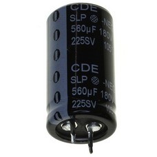 SLP103M025A7P3|Cornell Dubilier Electronics (CDE)