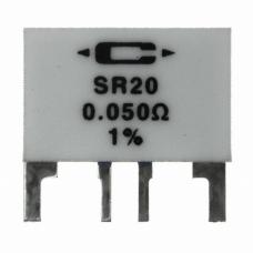 SR20-0.050-1%|Caddock Electronics Inc