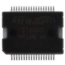 STA500|STMicroelectronics