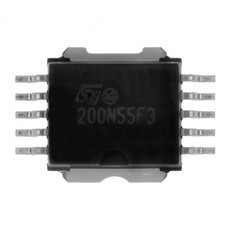 STV200N55F3|STMicroelectronics