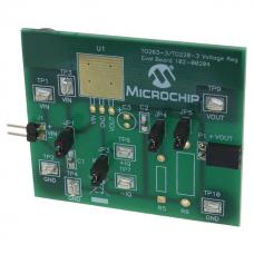 TO263-3EV-VREG|Microchip Technology