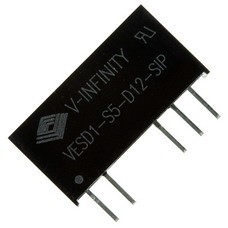 VESD1-S5-D12-SIP|CUI Inc