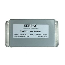 WM012,GY|Serpac