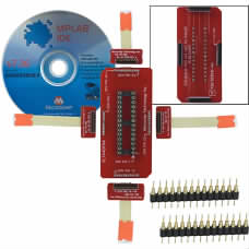 XLT44QFN4|Microchip Technology