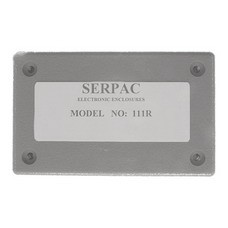 111R,GY|Serpac