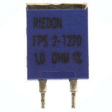 FPS2-T220 1.000 OHM 1%|Riedon