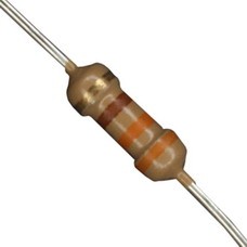 CF 1/4 330 5% R|Stackpole Electronics Inc