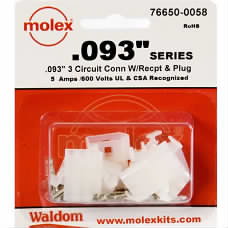 76650-0058|Molex Connector Corporation